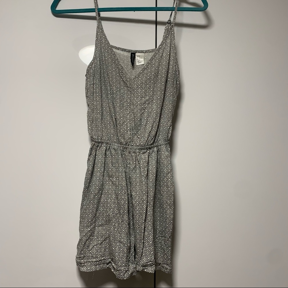 h&m romper